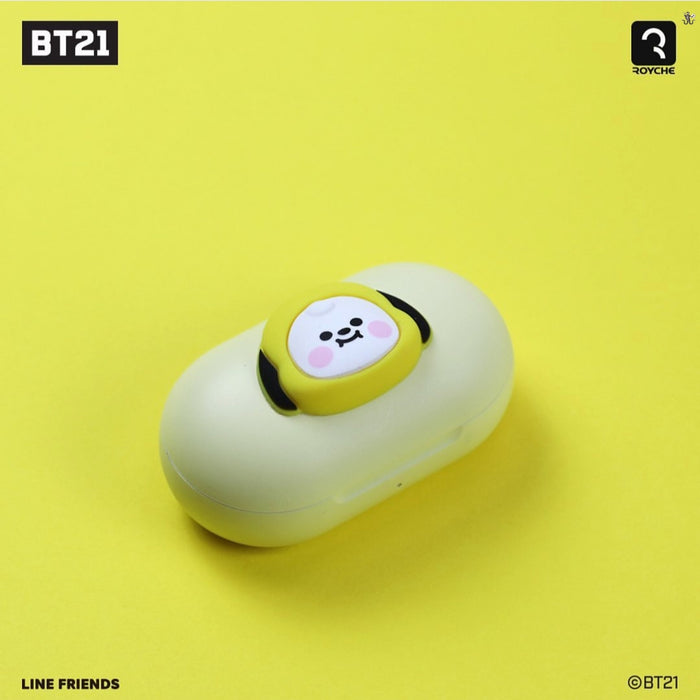[ROYCHE X BT21] Wireless Bluetooth Earphone Baby (iPhone/Android) Free Express Shipping