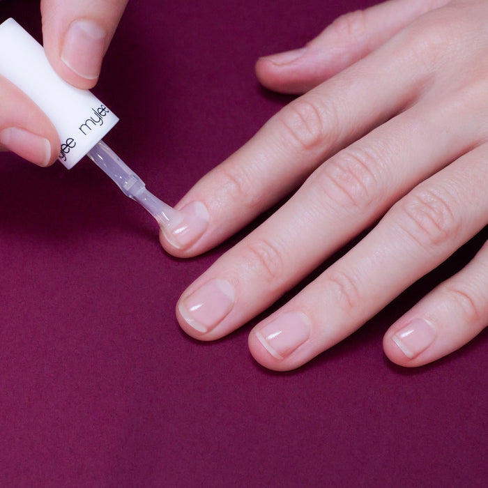 Rubber Base Coat Gel Polish