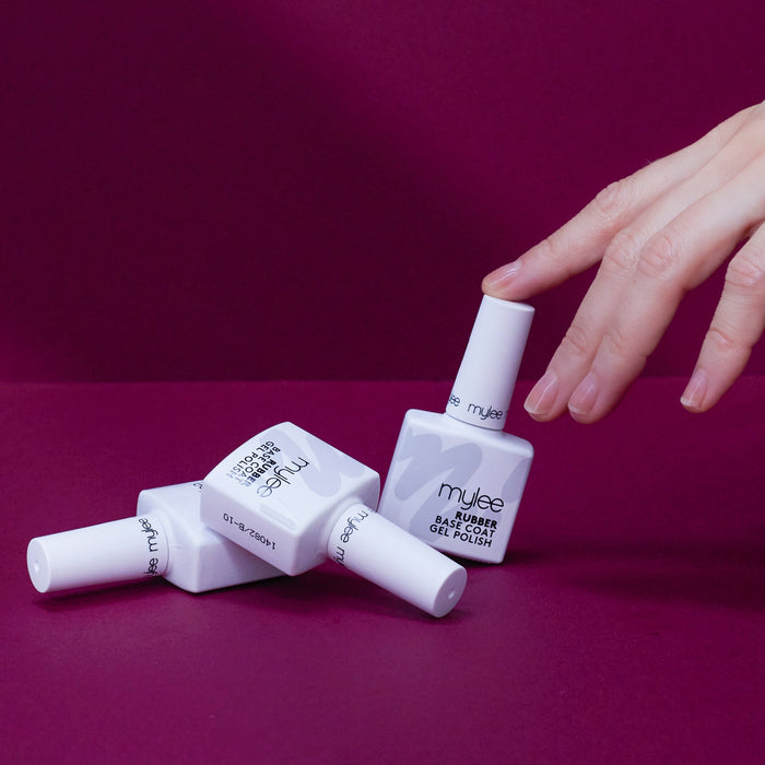 Rubber Base Coat Gel Polish