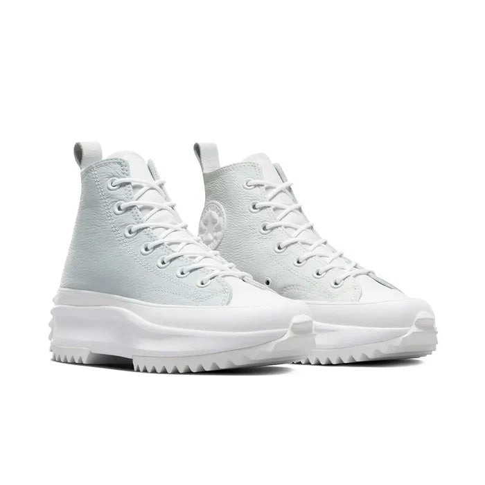 Run Star Hike Utility Leather 'White'