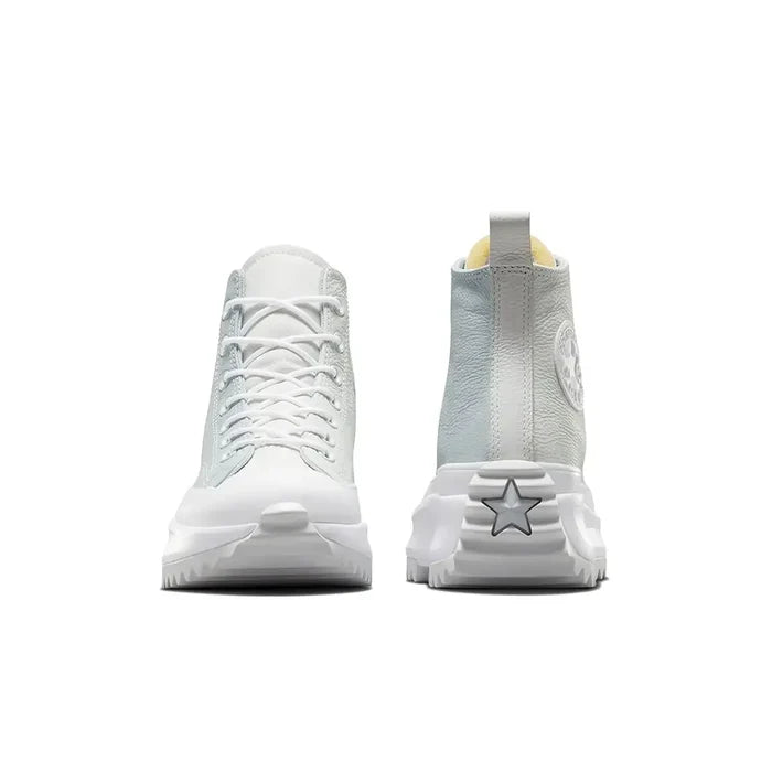 Run Star Hike Utility Leather 'White'
