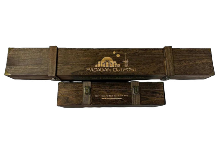 Rustic Wooden Boxes