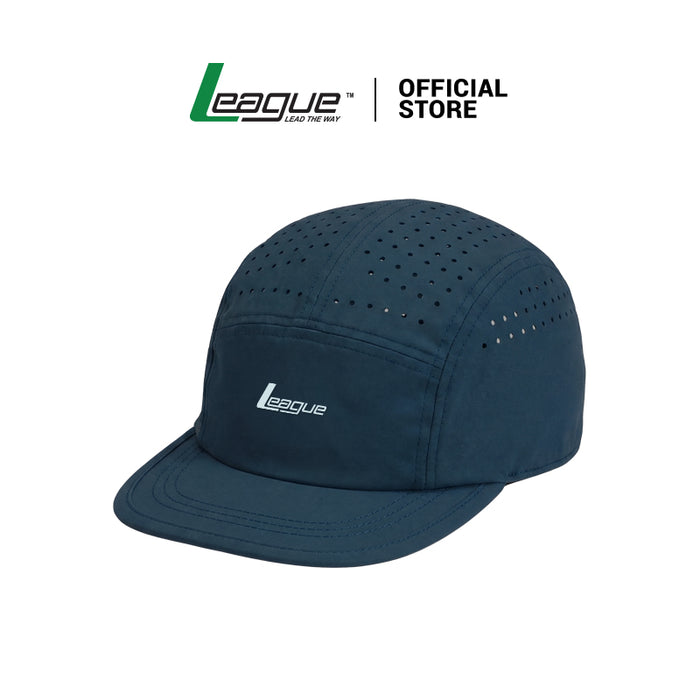Ryker Blue Running Topi Unisex