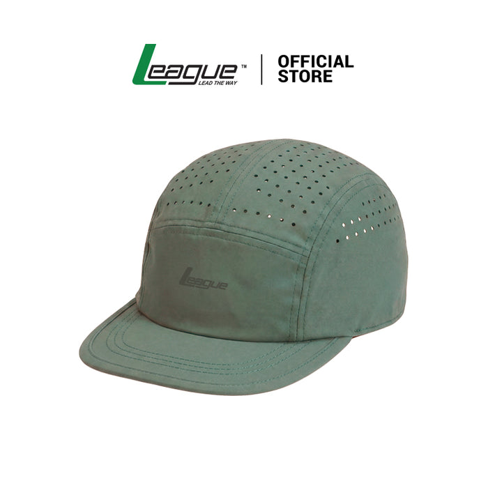 Ryker Green Running Topi Unisex