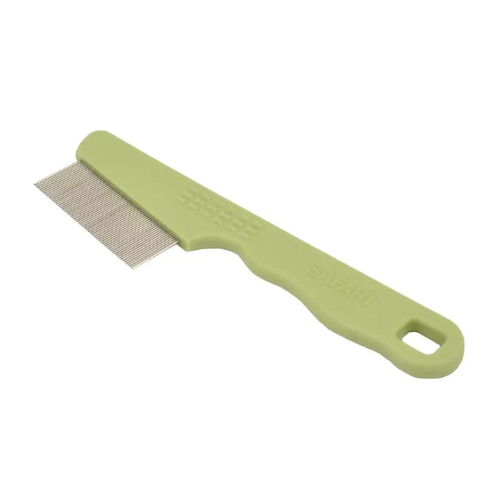 Safari Flea Comb-Short Coat