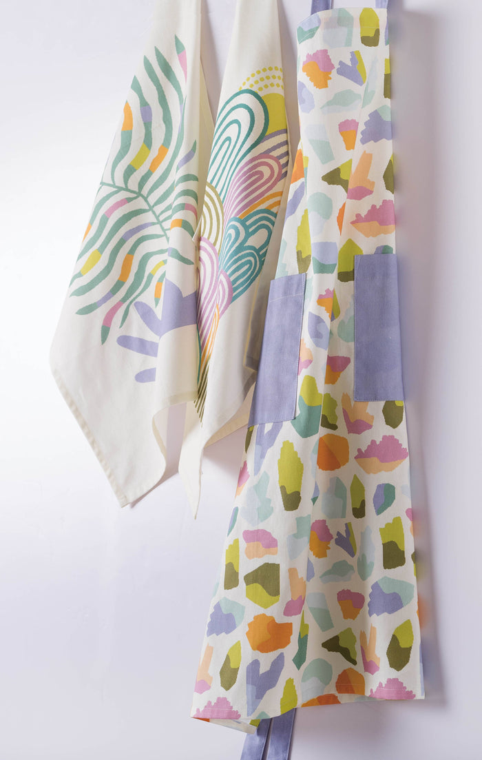 SALE - Rainbow Empire Min 4 Kitchen Towel