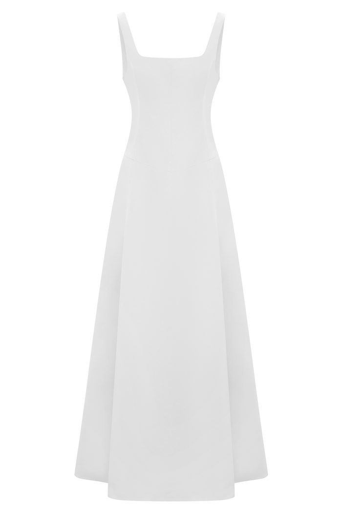 White Dresses Ghost Image