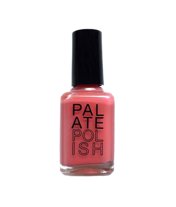 Salmon Nail Polish