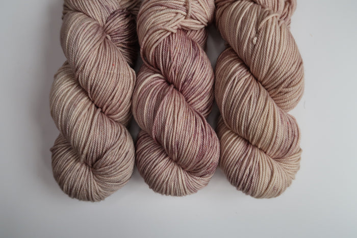 Salted Pearl- Grange Aran