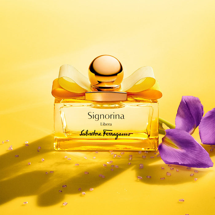 Salvatore Ferragamo Signorina Libera Eau De Parfum 100ml Spray