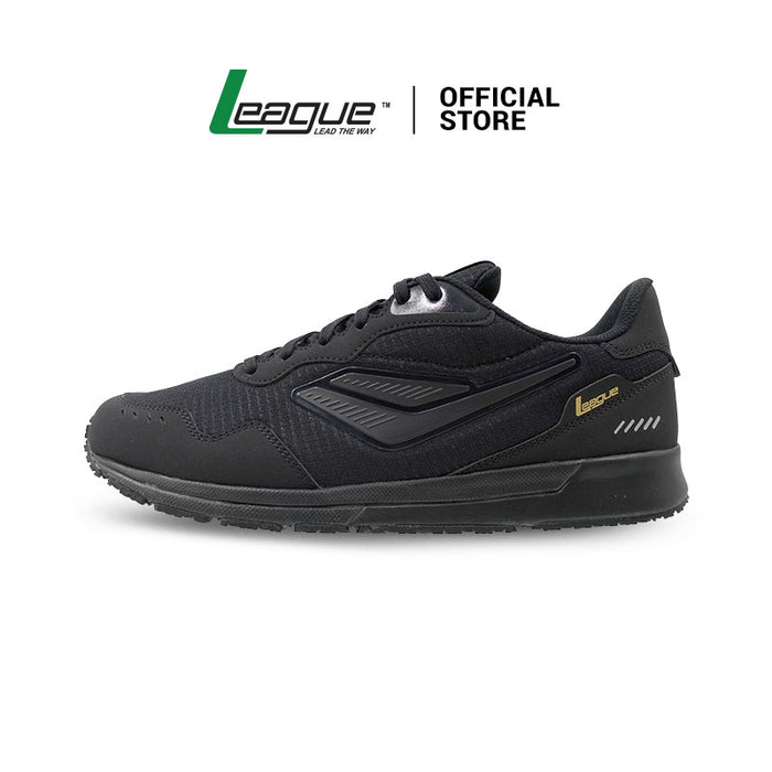 Sanchez 2 Black/Black Loafers Pria