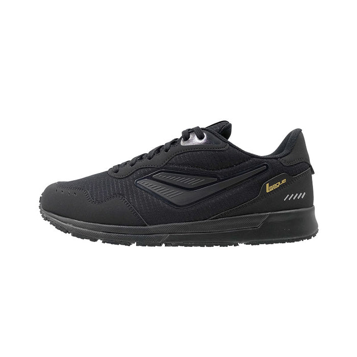 Sanchez 2 Black/Black Loafers Pria