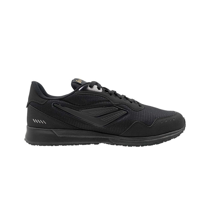 Sanchez 2 Black/Black Loafers Pria