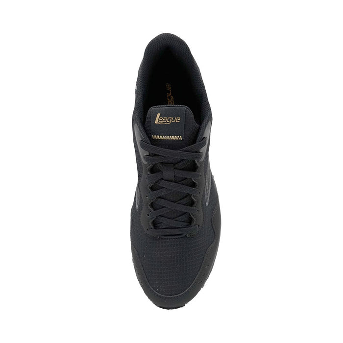 Sanchez 2 Black/Black Loafers Pria