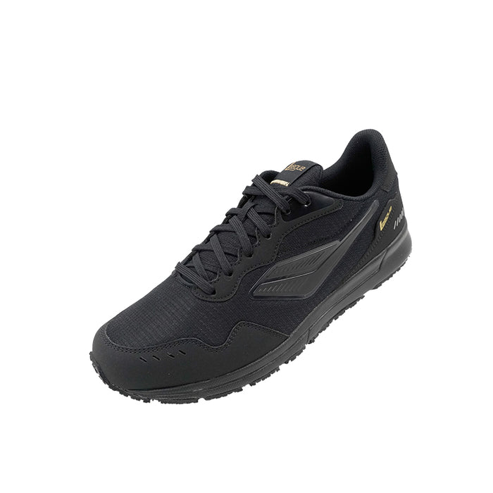 Sanchez 2 Black/Black Loafers Pria