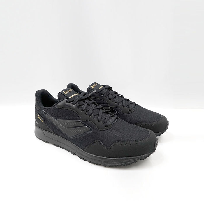 Sanchez 2 Black/Black Loafers Pria