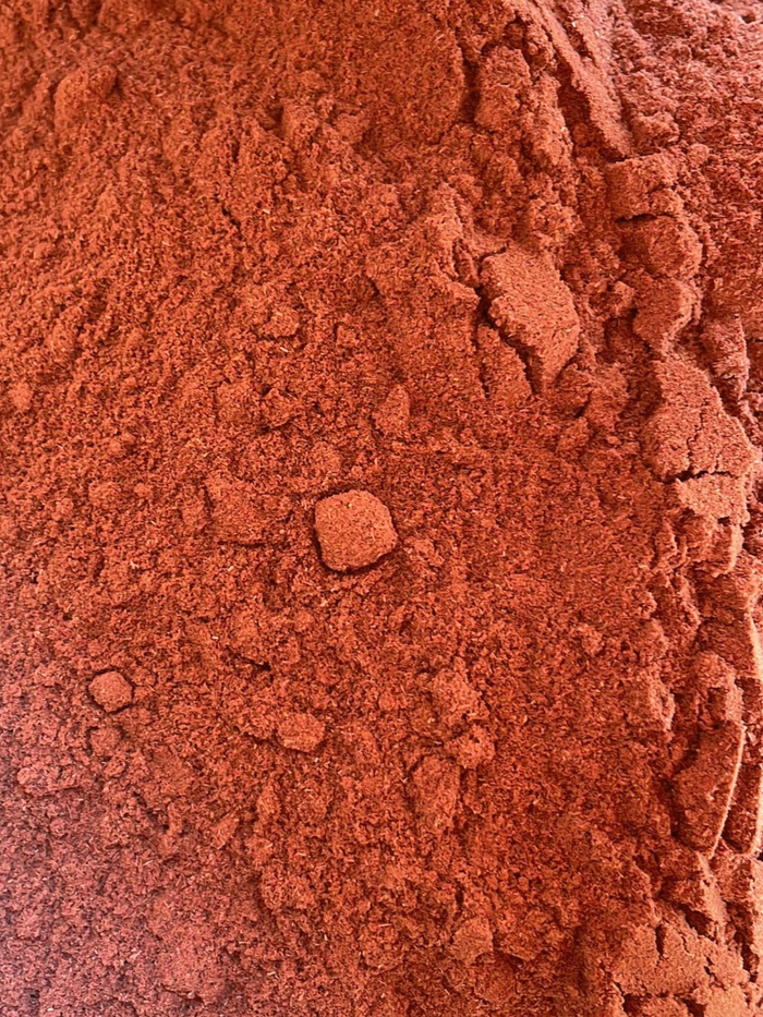 Schisandra Berry Powder, Wildcrafted 4 oz BULK BAG
