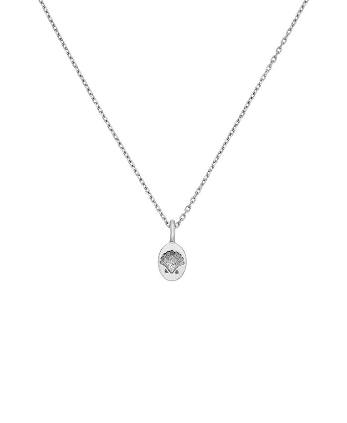 Secret Society of Shell Lovers Necklace | 925 Sterling Silver