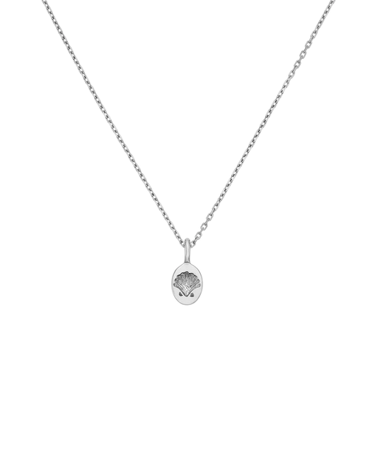 Secret Society of Shell Lovers Necklace | 925 Sterling Silver