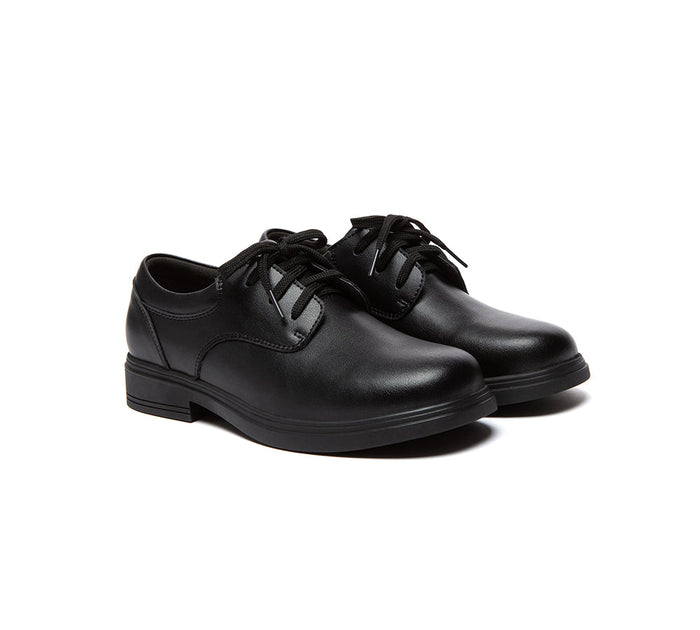 Senior Lace Up School Shoes Ii EVERAU