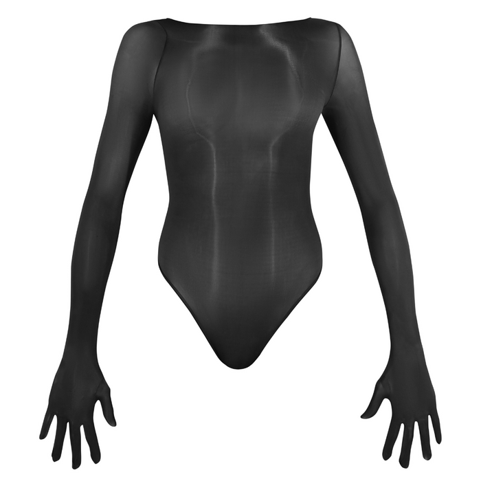 Shadow Bodysuit - VEX Nylon Edition - READY TO SHIP - Vex Inc. | Latex Clothing