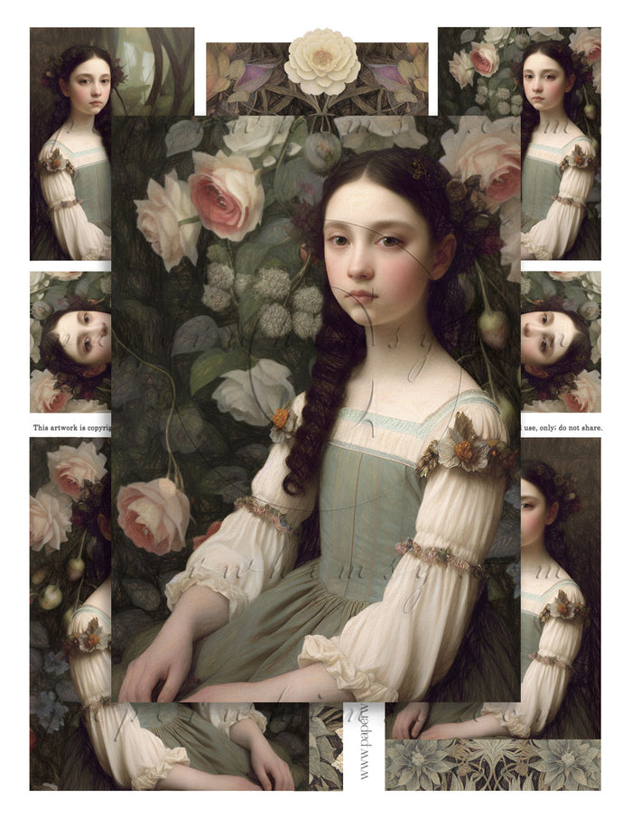 Sheet 395 PRINTED