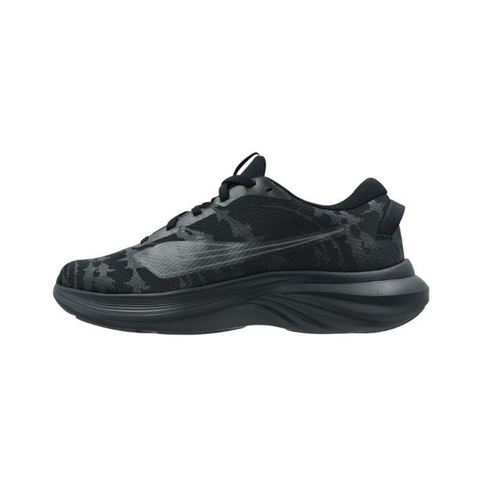 Shinai Black/Black Sepatu Lari Pria