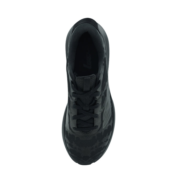 Shinai Black/Black Sepatu Lari Pria