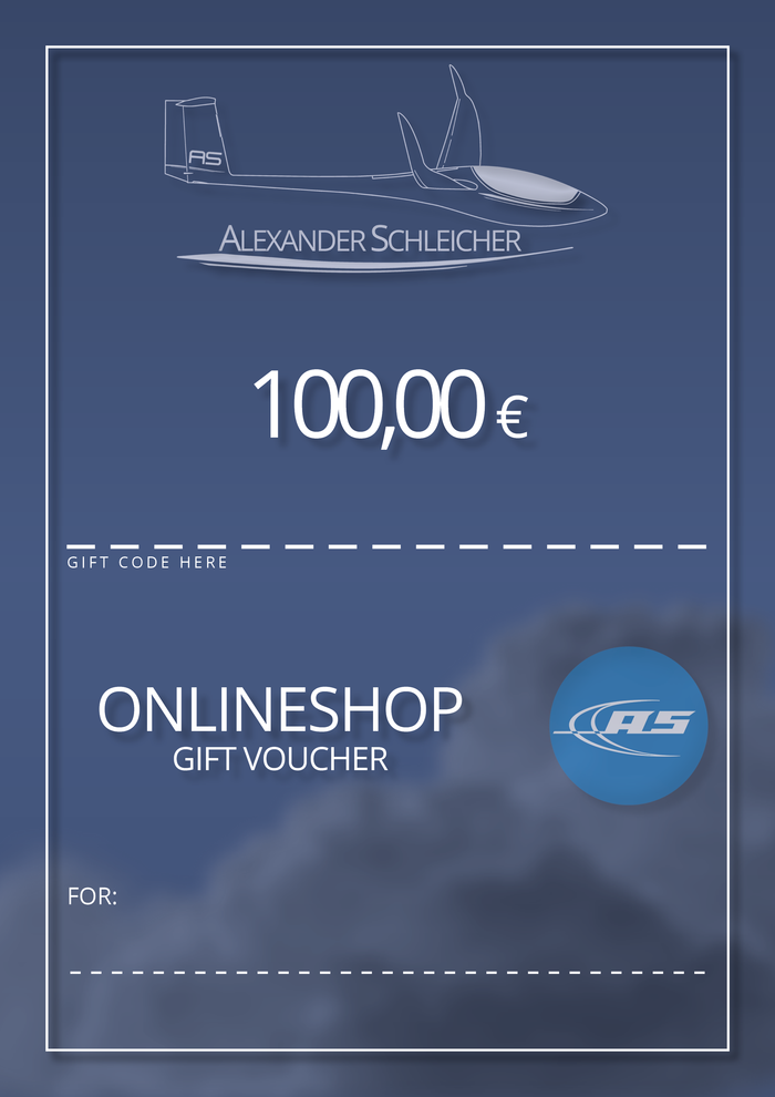 Shop Gutschein