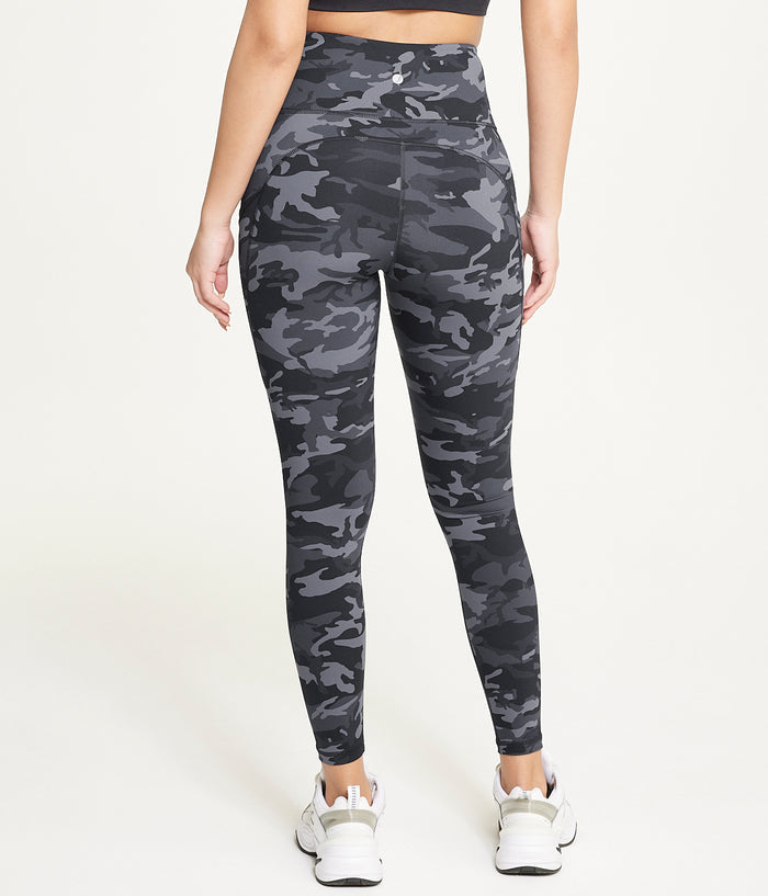 Side Pocket Legging