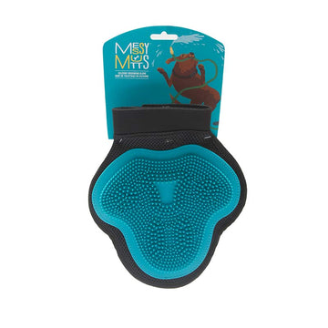 Silicone Grooming Glove