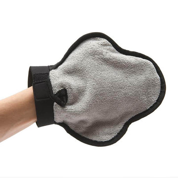 Silicone Grooming Glove