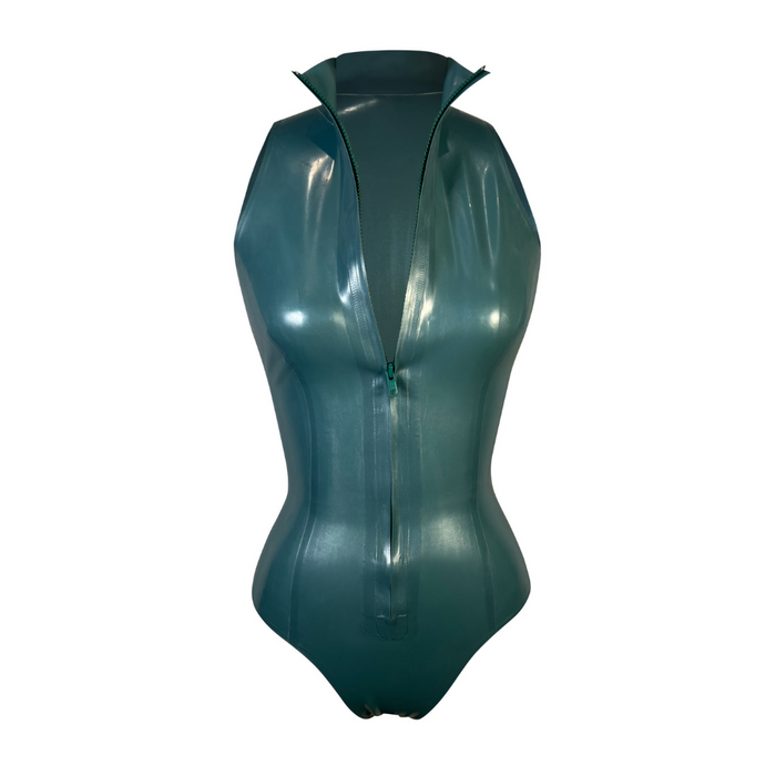Sleeveless Bodysuit - Vex Inc. | Latex Clothing