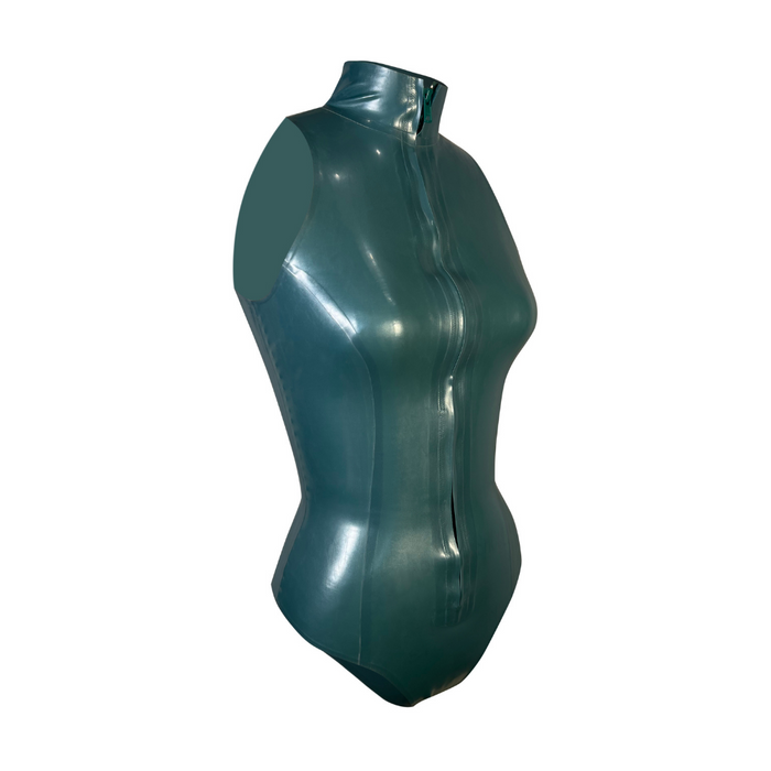 Sleeveless Bodysuit - Vex Inc. | Latex Clothing