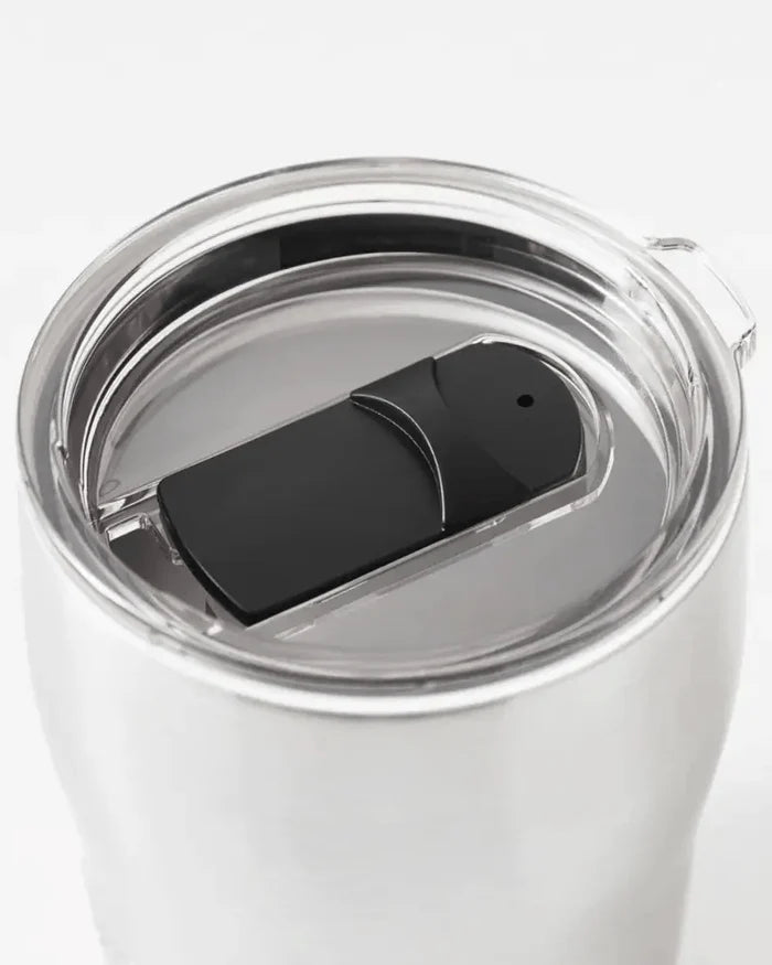 Smoco Short Tumbler 2.0 | White