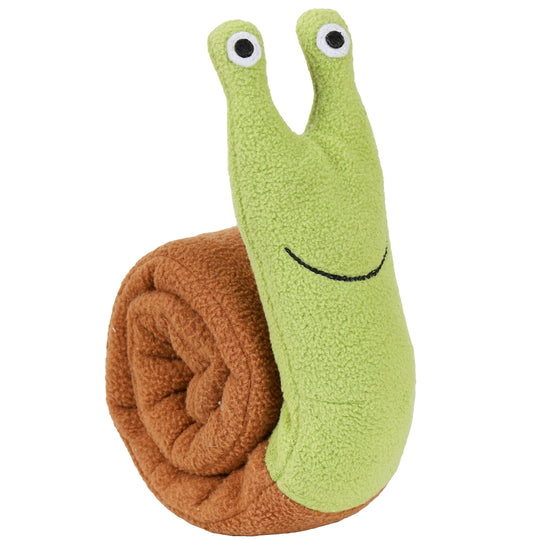 Snail Rollup Snuffle Mat