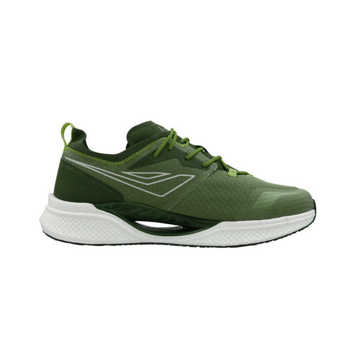 Sneaker Roshe Green/Green Sepatu Wanita