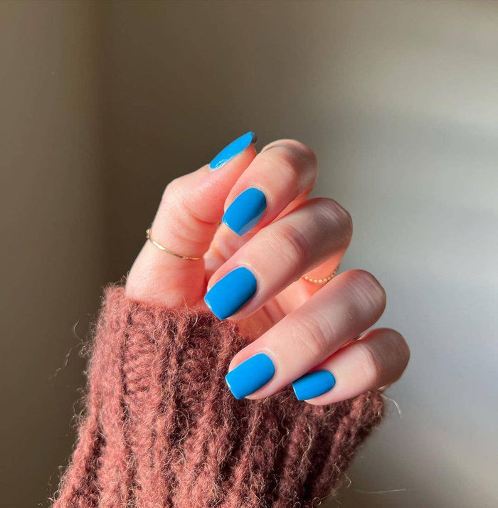 Snow Cone Nail Polish