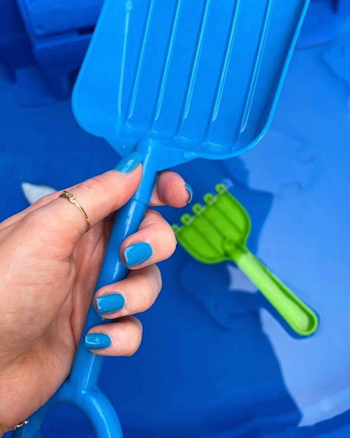 Snow Cone Nail Polish