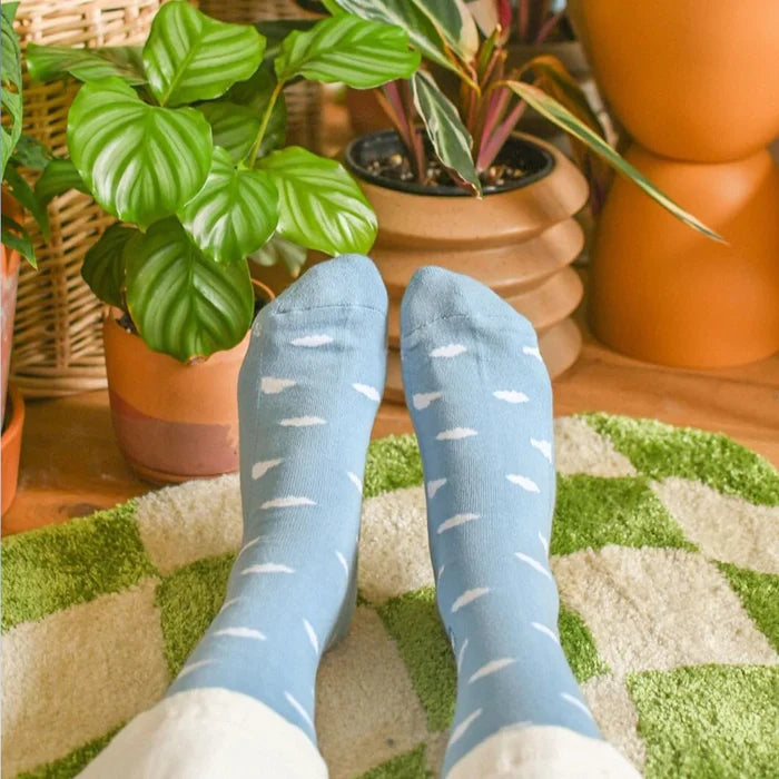 Socks That Support Mental Health