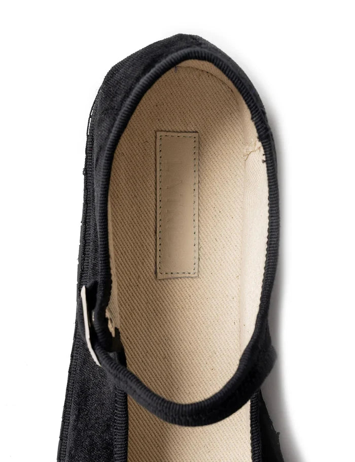Sofia Flat | Black