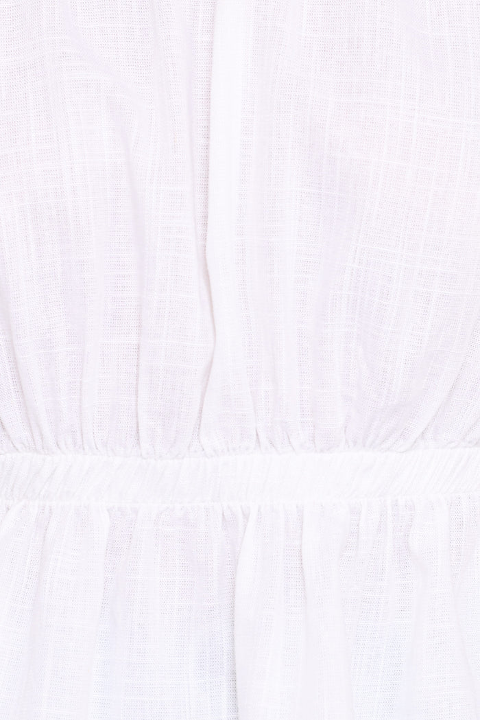 Petal and Pup USA TOPS Solstice Top - White