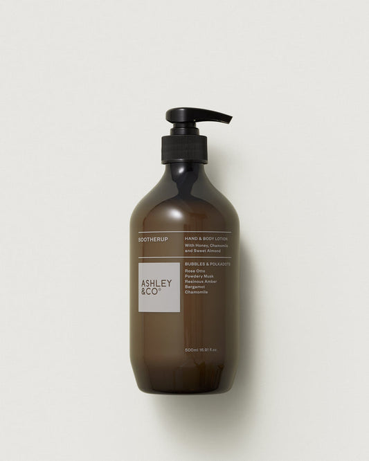SootherUp | Bubbles & Polkadots | 500ml