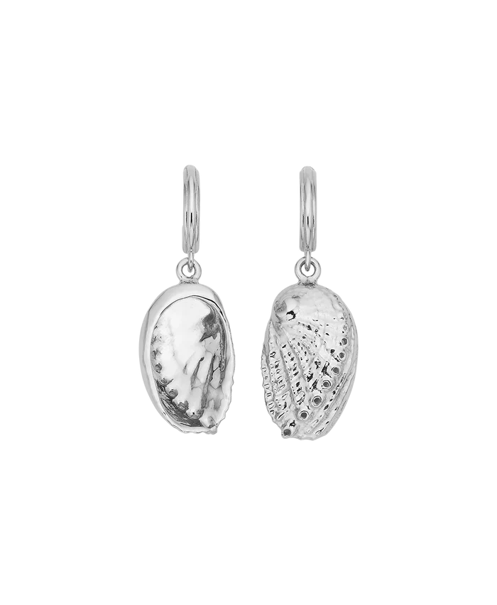 Soul Paua Earrings | 925 Sterling Silver