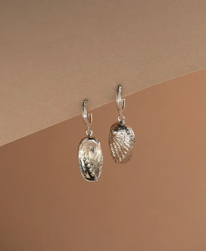 Soul Paua Earrings | 925 Sterling Silver