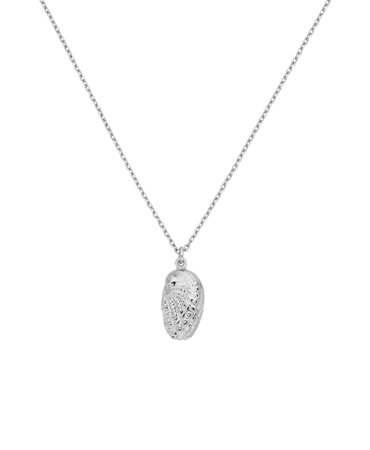 Soul Paua Necklace | 925 Sterling Silver