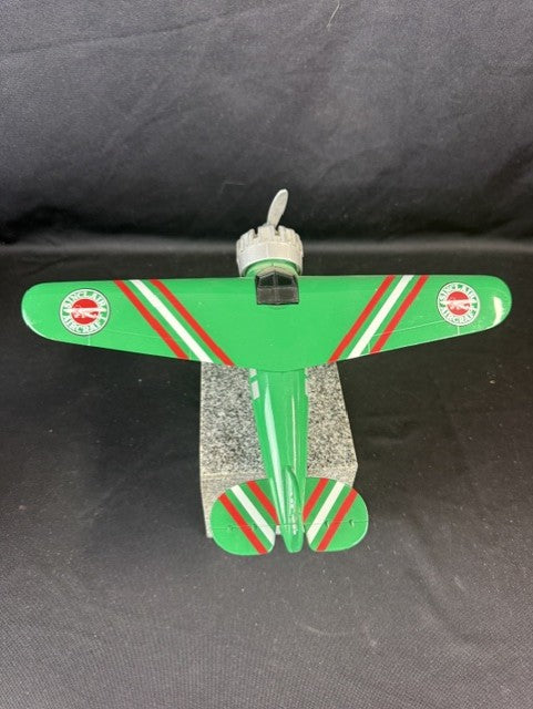 SpecCast 1930's Lockheed Vega Model 5B Airplane bank