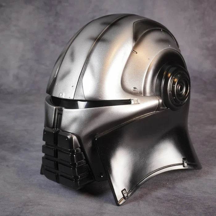 Starkiller Wearable Helmet – The Force Unleashed 1:1 Wearable Replica Helmet Collectible
