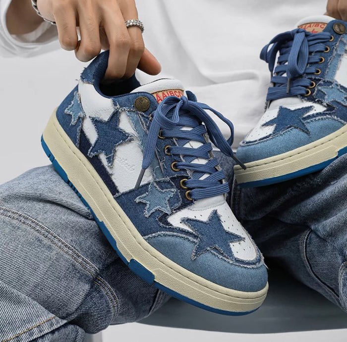 Stars Sneakers