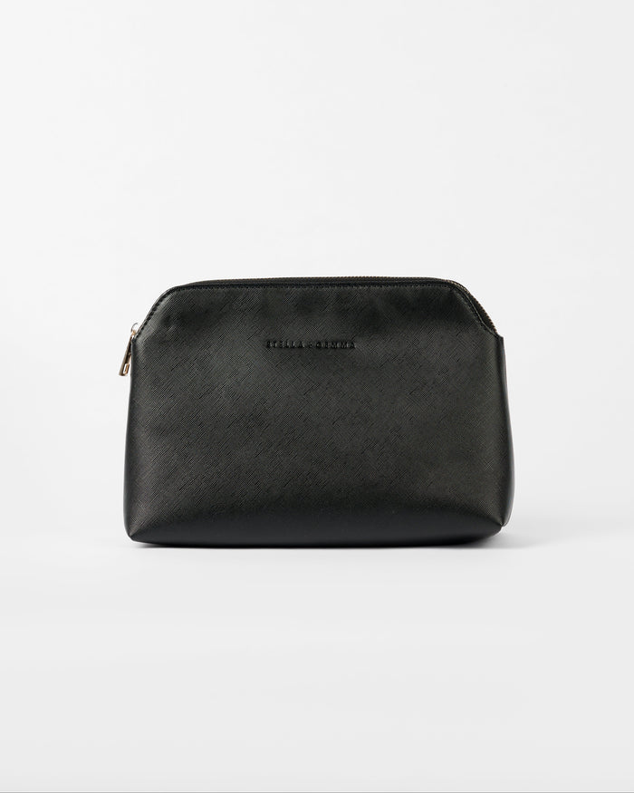 Stella & Gemma Pouch | Black